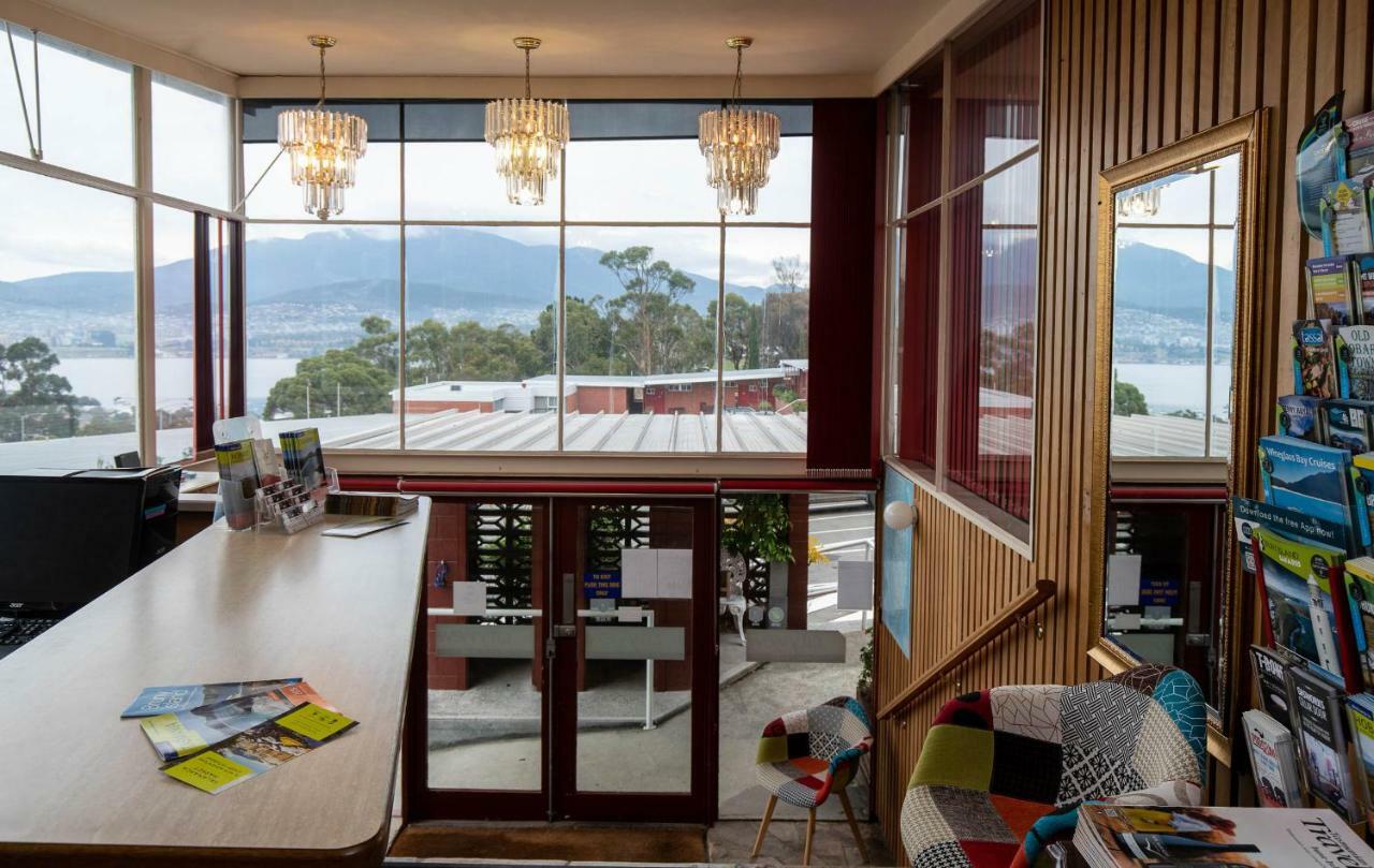 City View Motel Montagu Bay Exterior photo